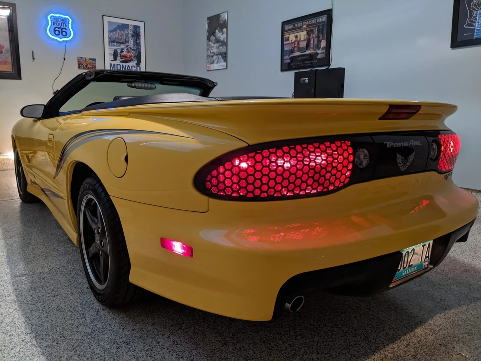 2002 Pontiac Firebird Trans Am 4th Gen - Image 10 of 31
