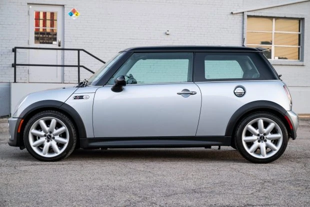 2003 Mini Mini Cooper S 1st Gen - Image 3 of 8