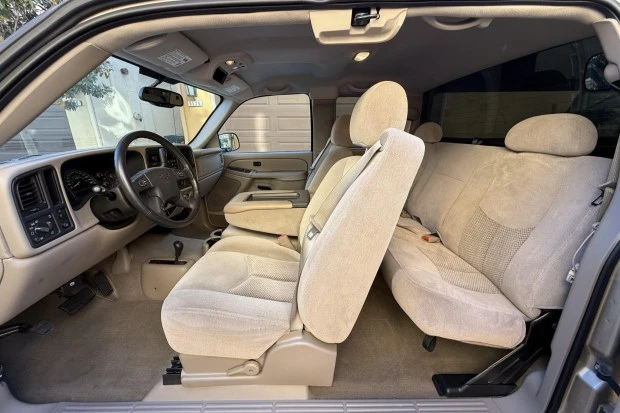 2004 Chevrolet Silverado 1st Gen - Image 4 of 7