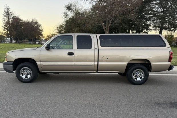 2004 Chevrolet Silverado 1st Gen - Image 3 of 7