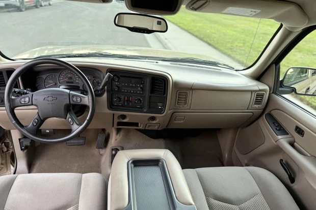 2004 Chevrolet Silverado 1st Gen - Image 5 of 7