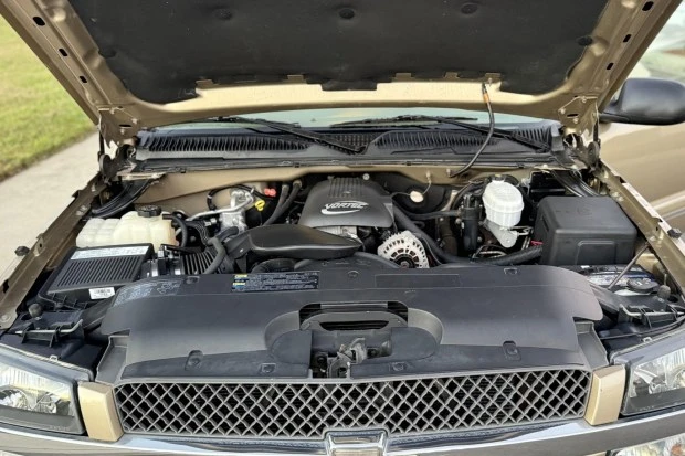 2004 Chevrolet Silverado 1st Gen - Image 6 of 7