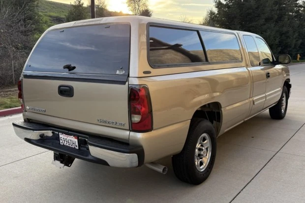 2004 Chevrolet Silverado 1st Gen - Image 2 of 7