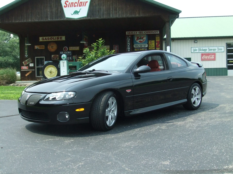 2004 Pontiac GTO 4th Gen - Image 4 of 31
