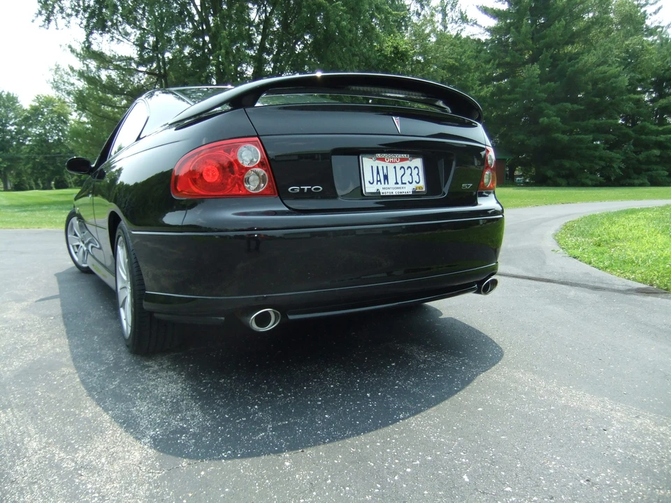 2004 Pontiac GTO 4th Gen - Image 6 of 31