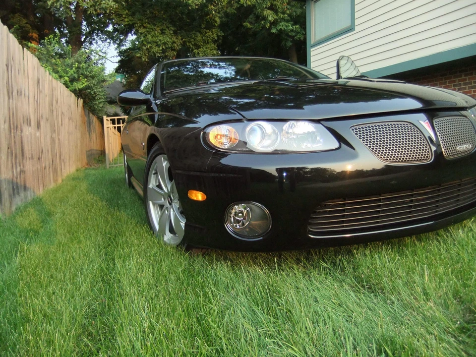 2004 Pontiac GTO 4th Gen - Image 18 of 31