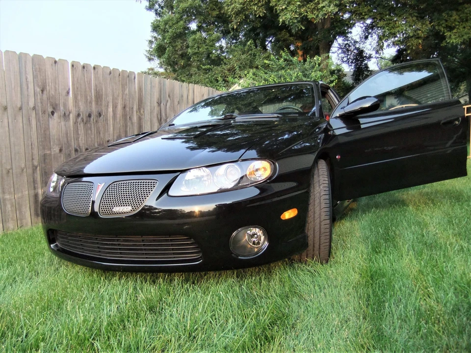 2004 Pontiac GTO 4th Gen - Image 19 of 31