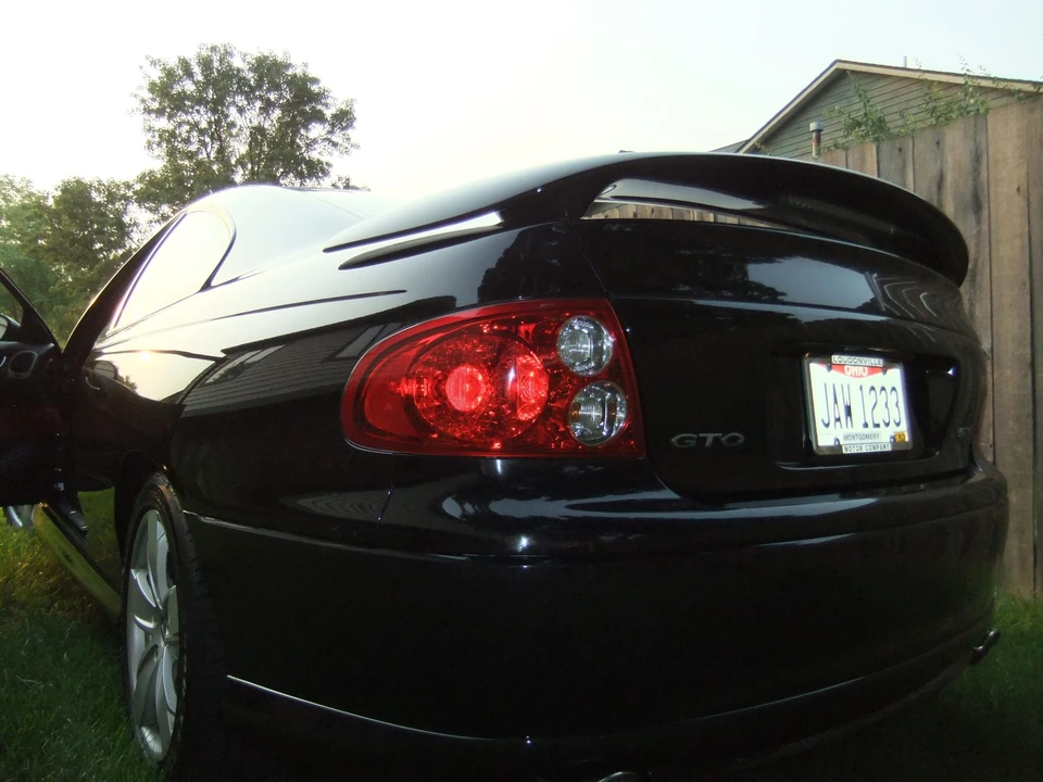 2004 Pontiac GTO 4th Gen - Image 31 of 31