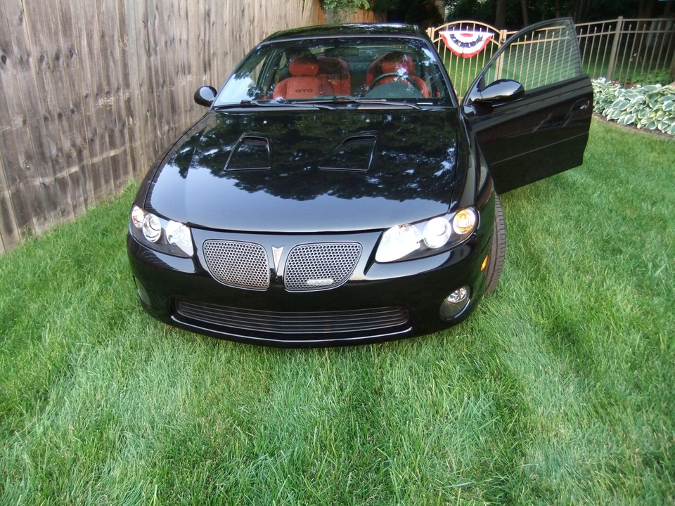 2004 Pontiac GTO 4th Gen - Image 16 of 31