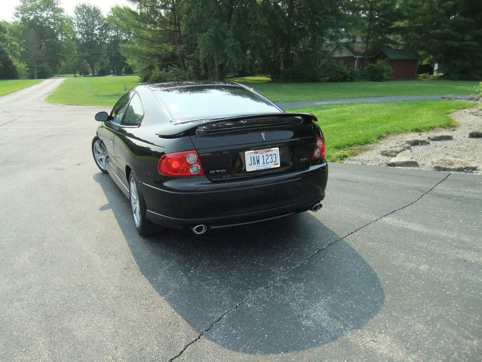 2004 Pontiac GTO 4th Gen - Image 7 of 31