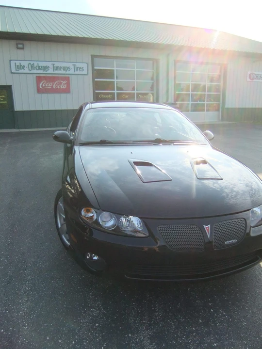 2004 Pontiac GTO 4th Gen - Image 20 of 31