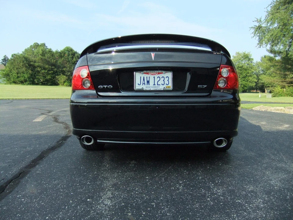 2004 Pontiac GTO 4th Gen - Image 8 of 31