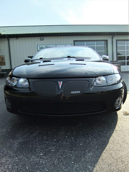 2004 Pontiac GTO 4th Gen - Image 14 of 31