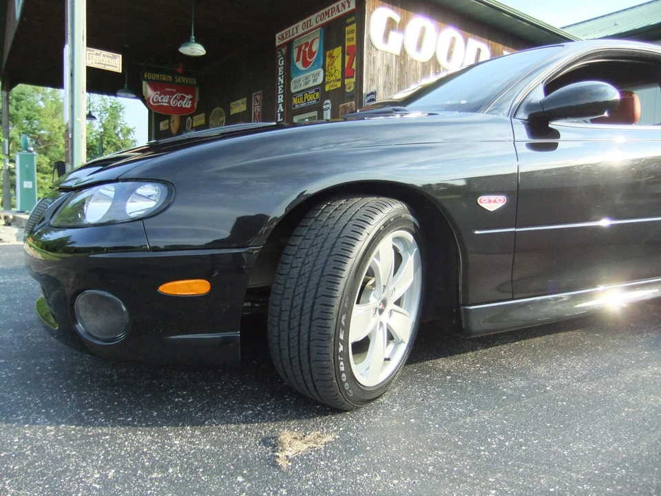 2004 Pontiac GTO 4th Gen - Image 21 of 31