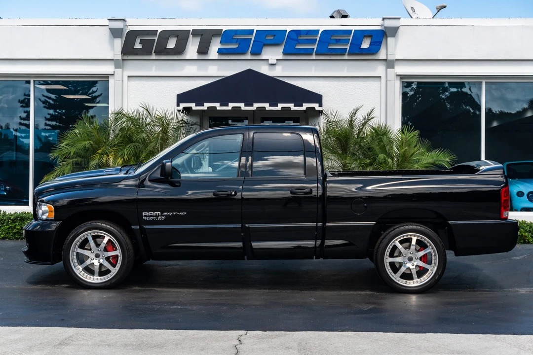 2005 Dodge Ram SRT-10 3rd Gen - Image 11 of 31