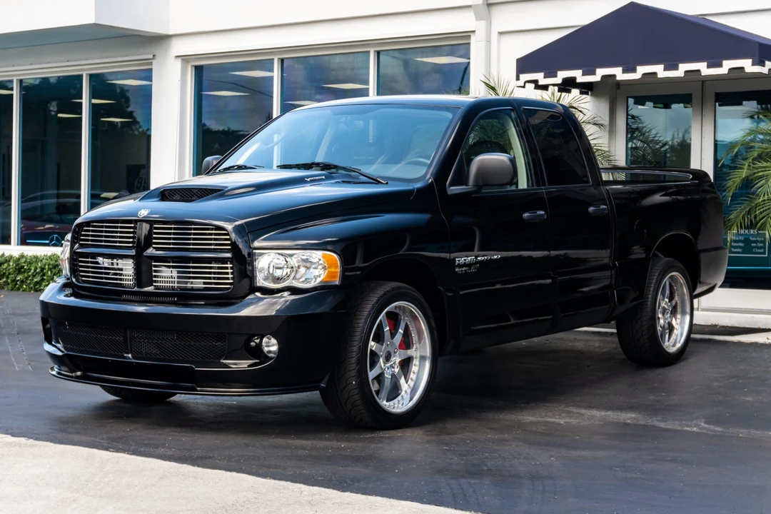 2005 Dodge Ram SRT-10 3rd Gen - Image 10 of 31