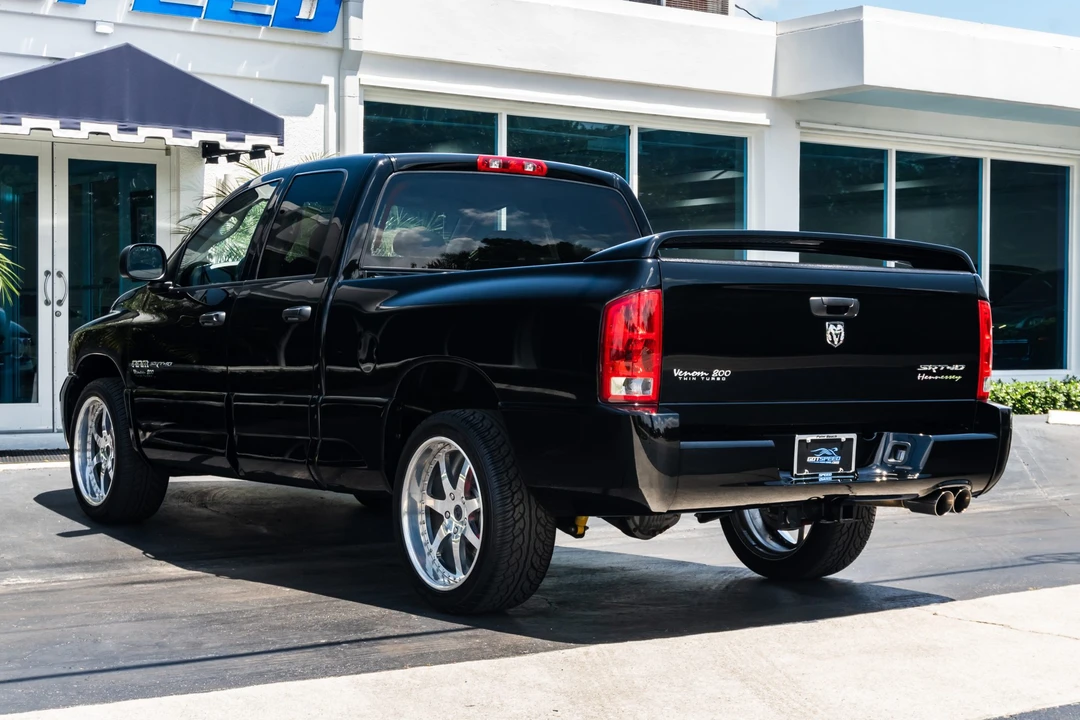2005 Dodge Ram SRT-10 3rd Gen - Image 4 of 31