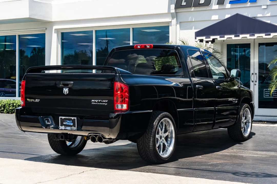 2005 Dodge Ram SRT-10 3rd Gen - Image 6 of 31