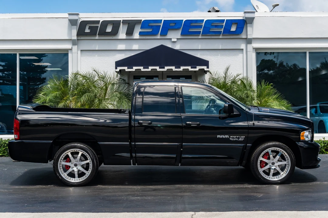 2005 Dodge Ram SRT-10 3rd Gen - Image 7 of 31