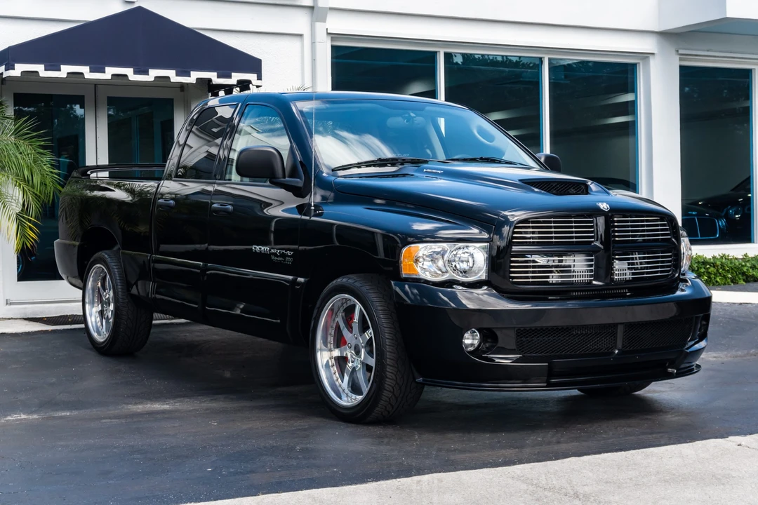 2005 Dodge Ram SRT-10 3rd Gen - Image 8 of 31