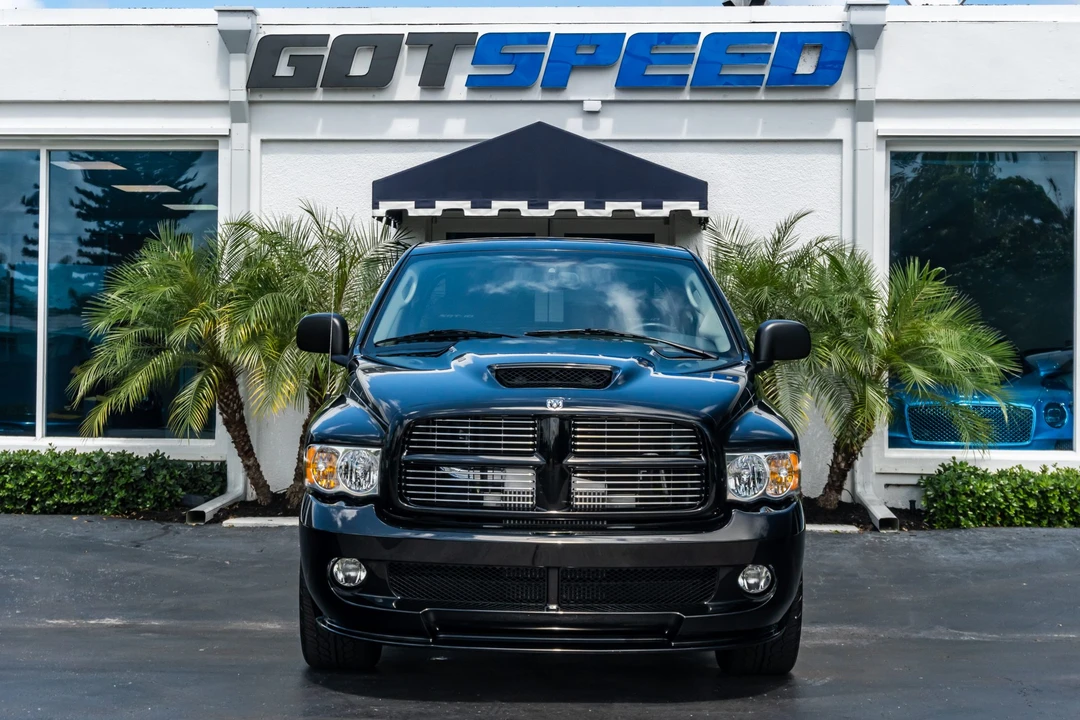2005 Dodge Ram SRT-10 3rd Gen - Image 9 of 31
