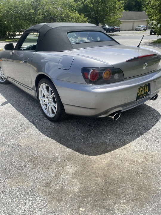 2005 Honda AP2 S2000 - Image 23 of 31