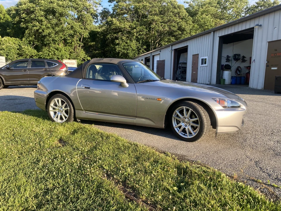 2005 Honda AP2 S2000 - Image 7 of 31