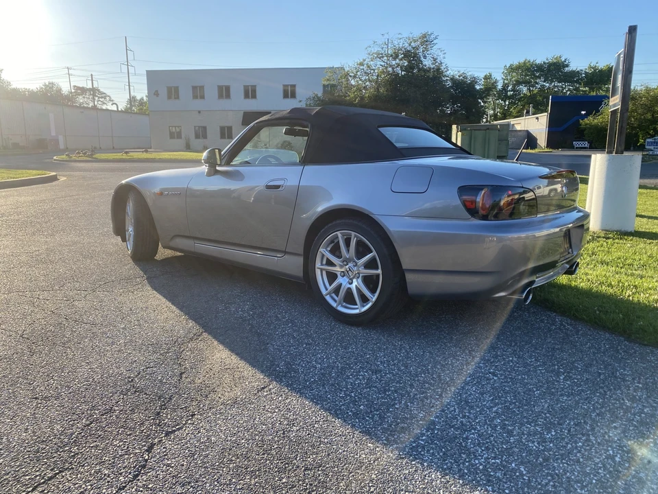 2005 Honda AP2 S2000 - Image 9 of 31
