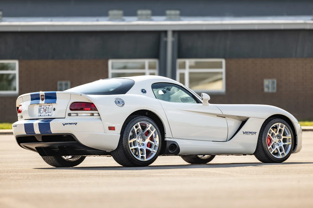 2006 Dodge Viper 3rd Gen - Image 6 of 31