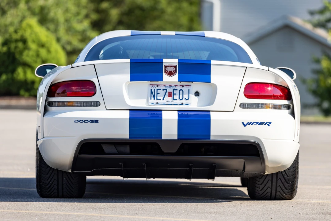 2006 Dodge Viper 3rd Gen - Image 7 of 31