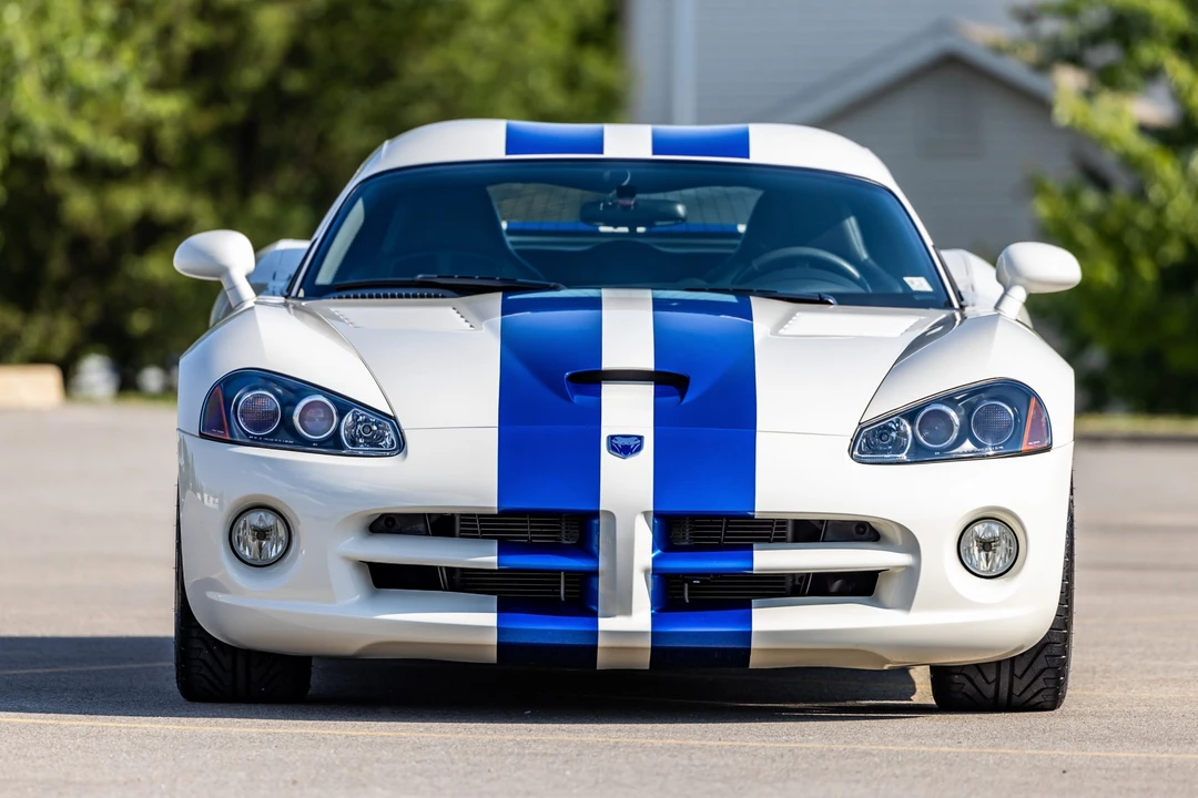 2006 Dodge Viper 3rd Gen - Image 3 of 31