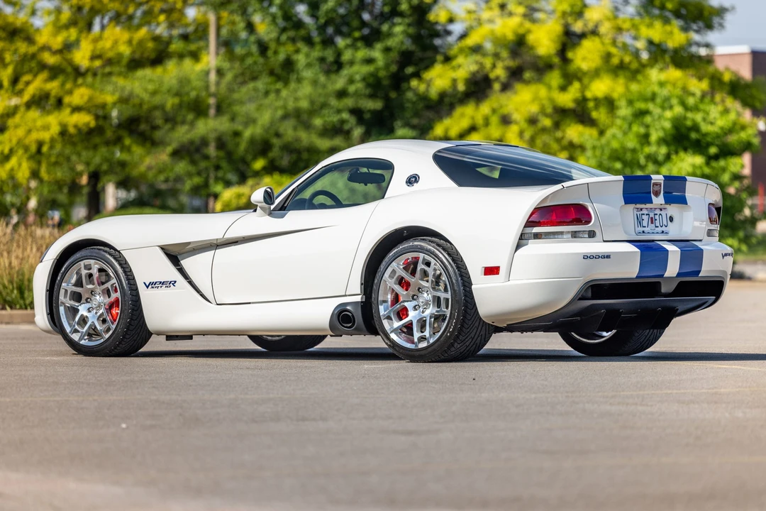 2006 Dodge Viper 3rd Gen - Image 8 of 31