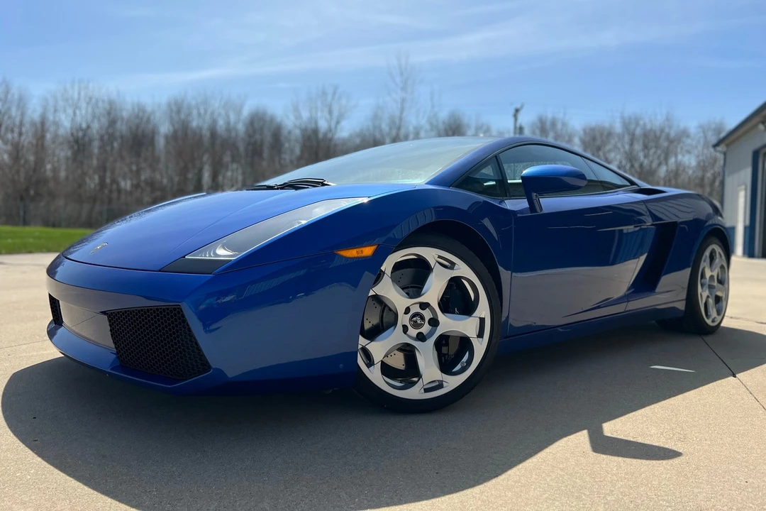 2006 Lamborghini Gallardo - Image 4 of 31