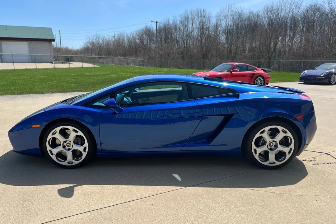 2006 Lamborghini Gallardo - Image 6 of 31