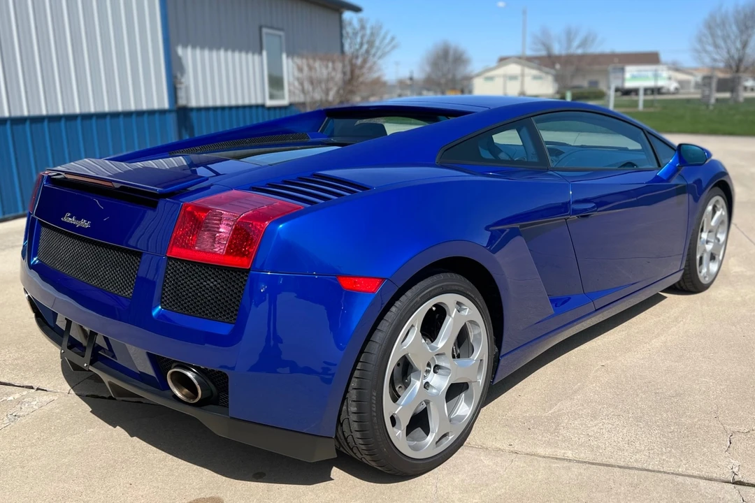 2006 Lamborghini Gallardo - Image 11 of 31
