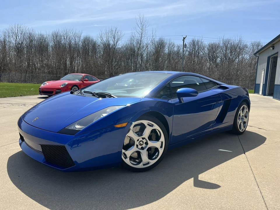 2006 Lamborghini Gallardo - Image 5 of 31
