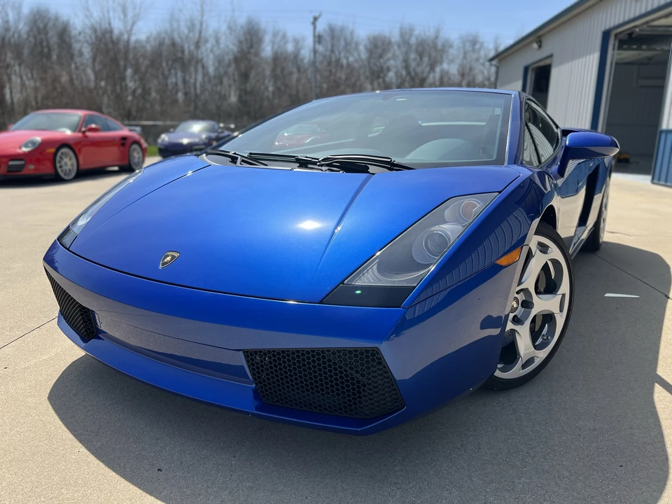 2006 Lamborghini Gallardo - Image 3 of 31