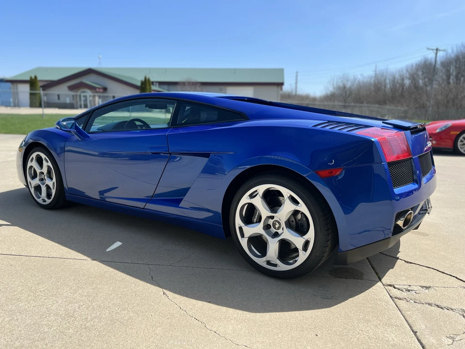 2006 Lamborghini Gallardo - Image 7 of 31