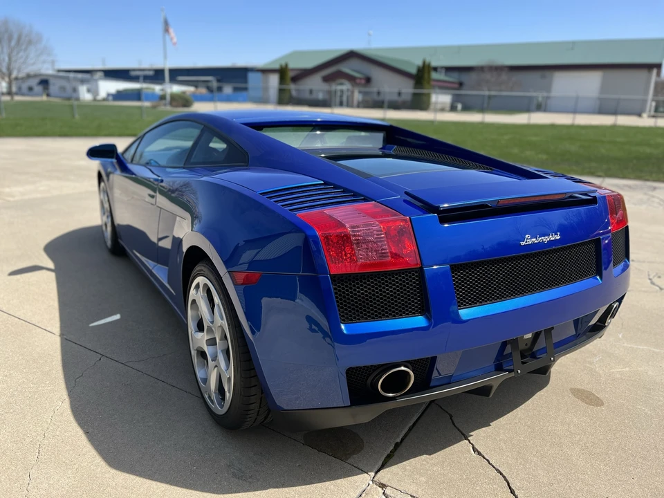 2006 Lamborghini Gallardo - Image 8 of 31