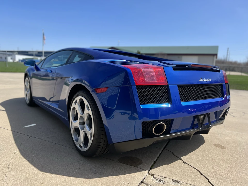 2006 Lamborghini Gallardo - Image 9 of 31
