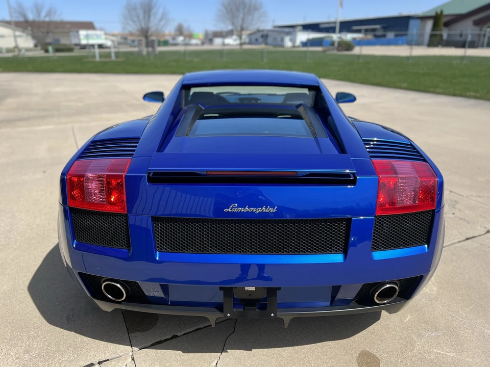 2006 Lamborghini Gallardo - Image 10 of 31