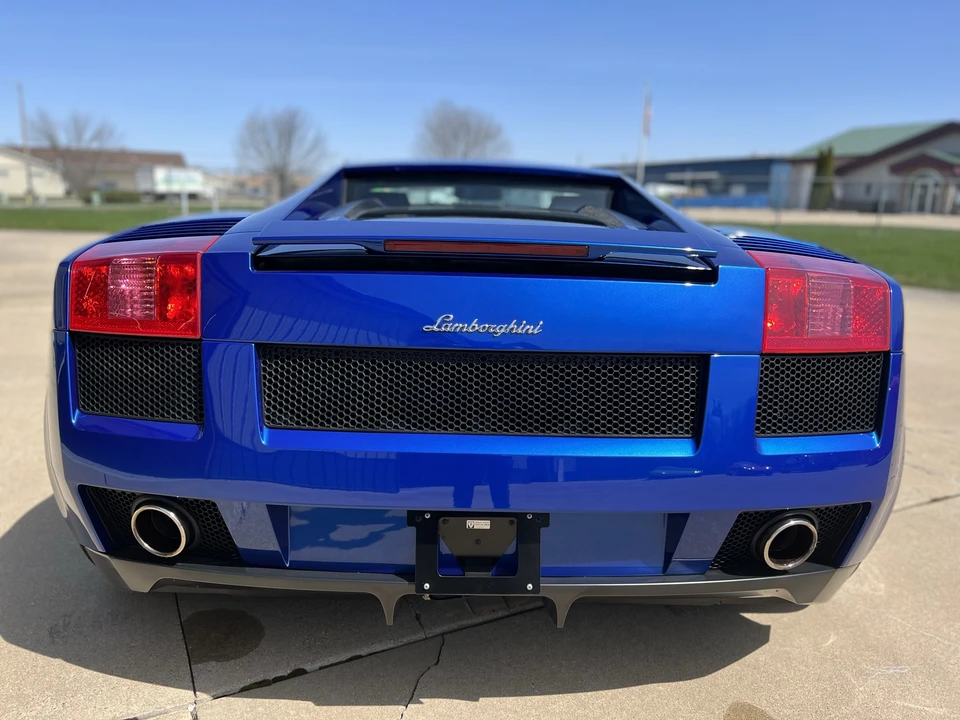 2006 Lamborghini Gallardo - Image 25 of 31