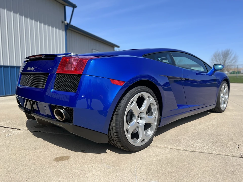 2006 Lamborghini Gallardo - Image 12 of 31
