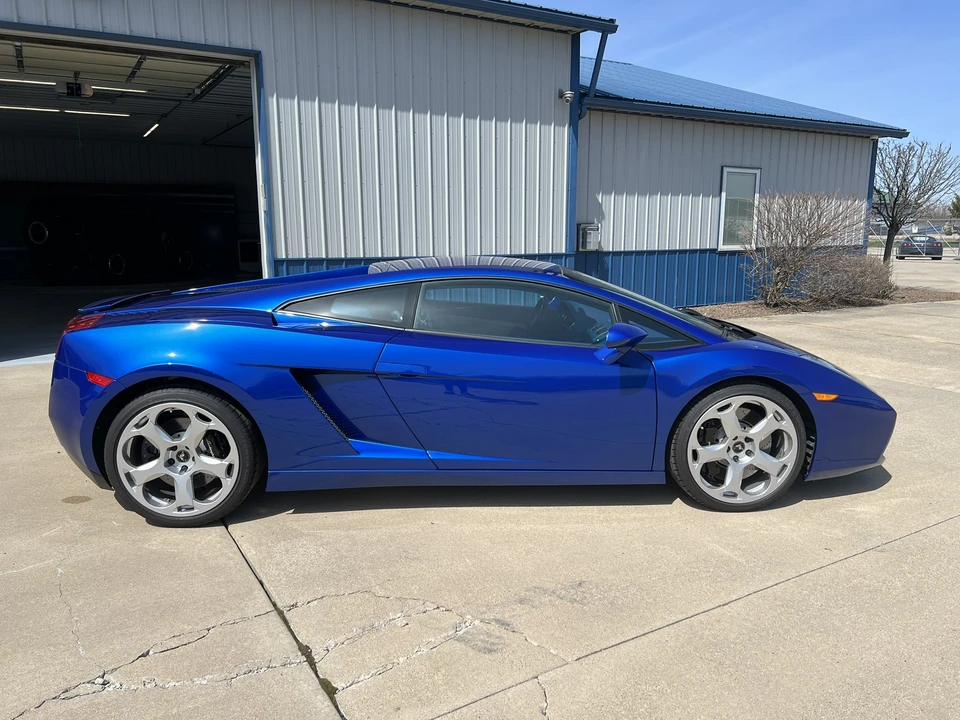 2006 Lamborghini Gallardo - Image 13 of 31