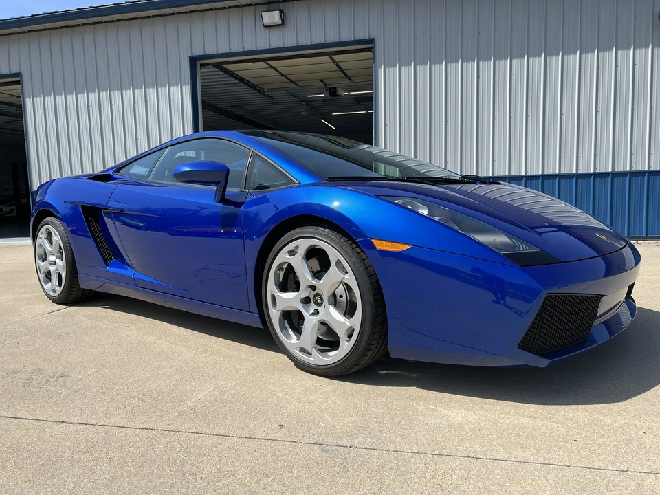 2006 Lamborghini Gallardo - Image 14 of 31