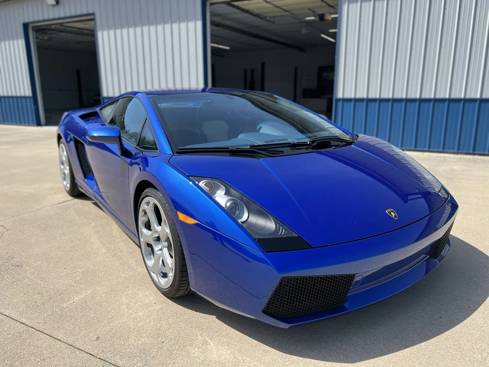 2006 Lamborghini Gallardo - Image 16 of 31