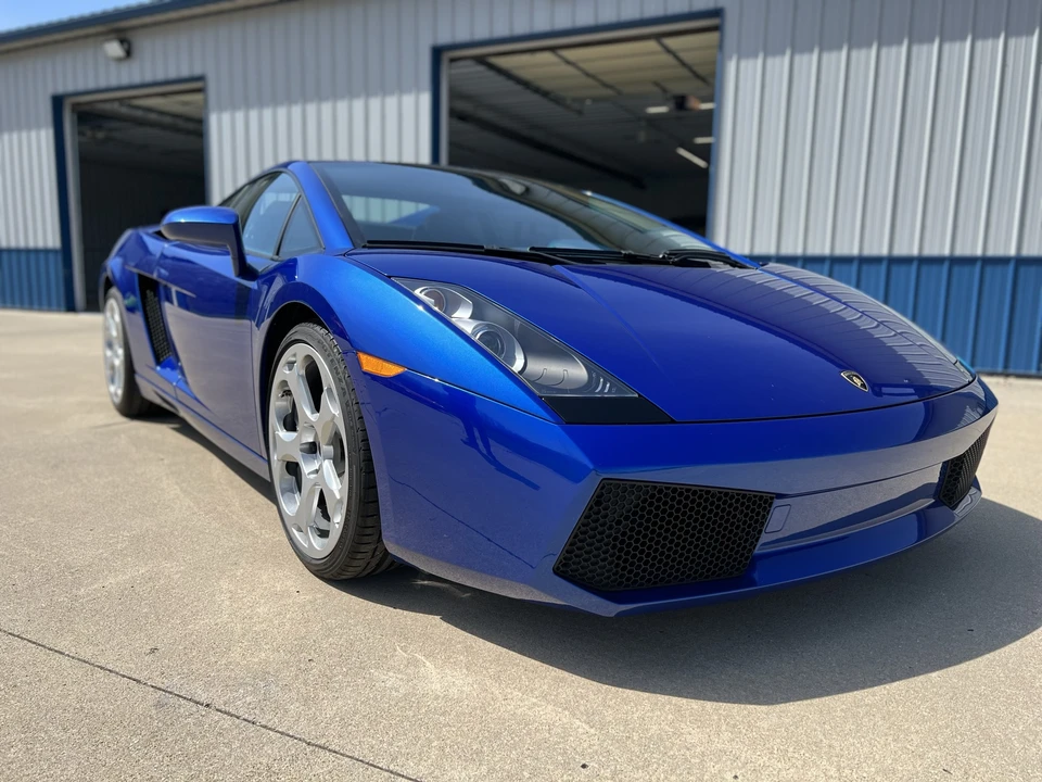 2006 Lamborghini Gallardo - Image 17 of 31