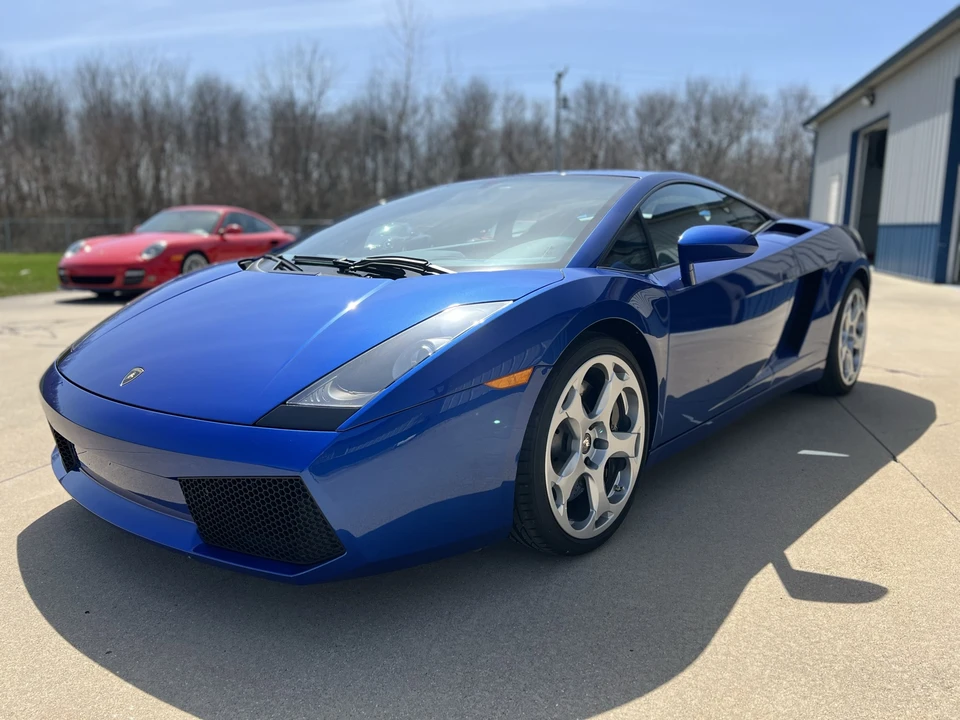 2006 Lamborghini Gallardo - Image 2 of 31