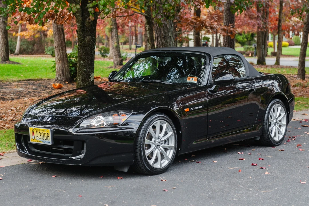 2007 Honda AP2 S2000 - Image 10 of 31