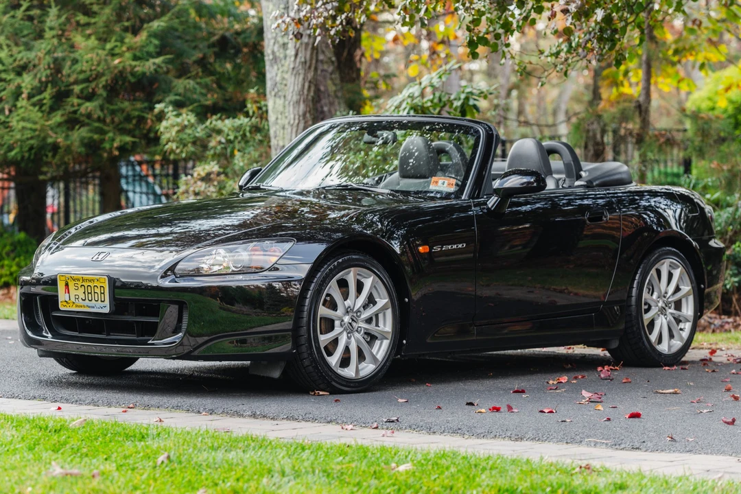 2007 Honda AP2 S2000 - Image 2 of 31